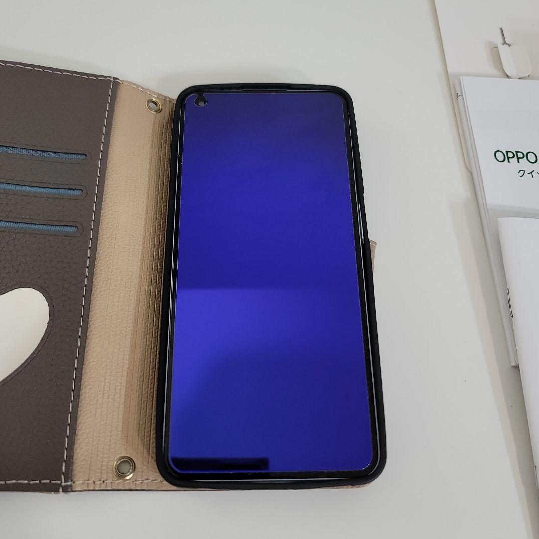 OPPO Reno7A ドリームブルー 本体