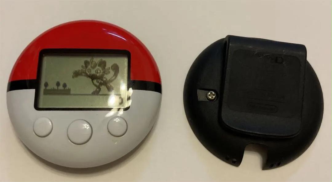 ポケウォーカー(万歩計)ポケモン