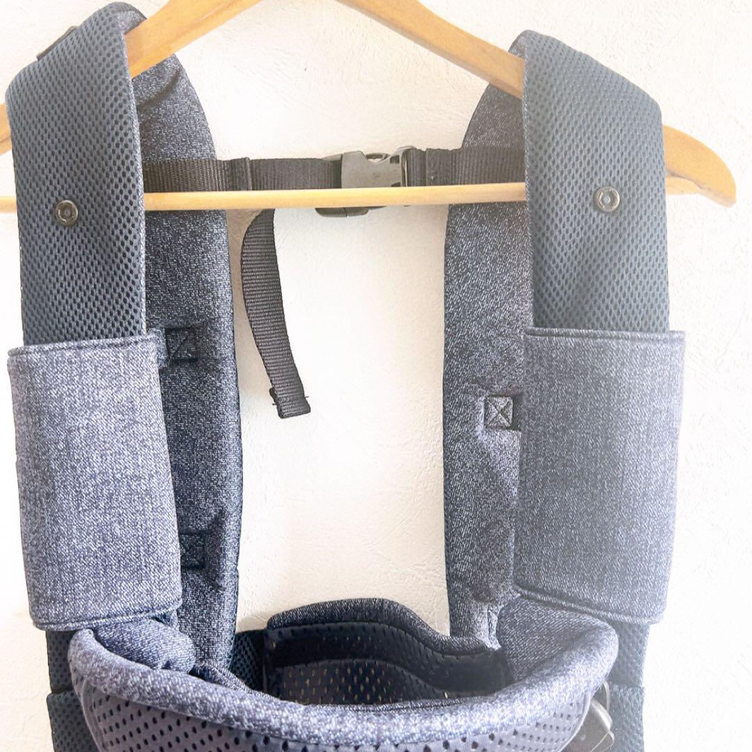 Aprica koala ウルトラメッシュ 抱っこ紐 ダークブルー