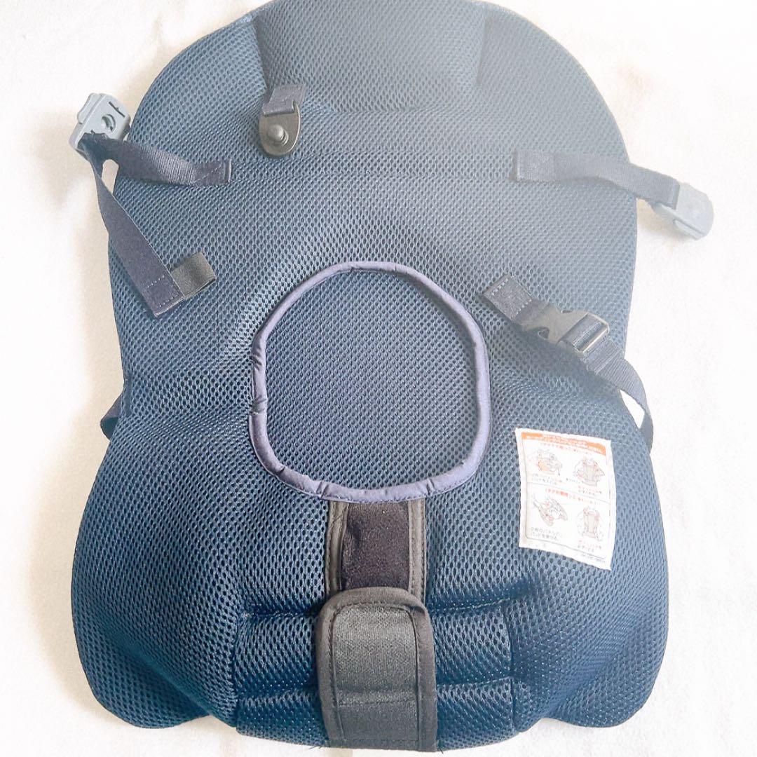 Aprica koala ウルトラメッシュ 抱っこ紐 ダークブルー