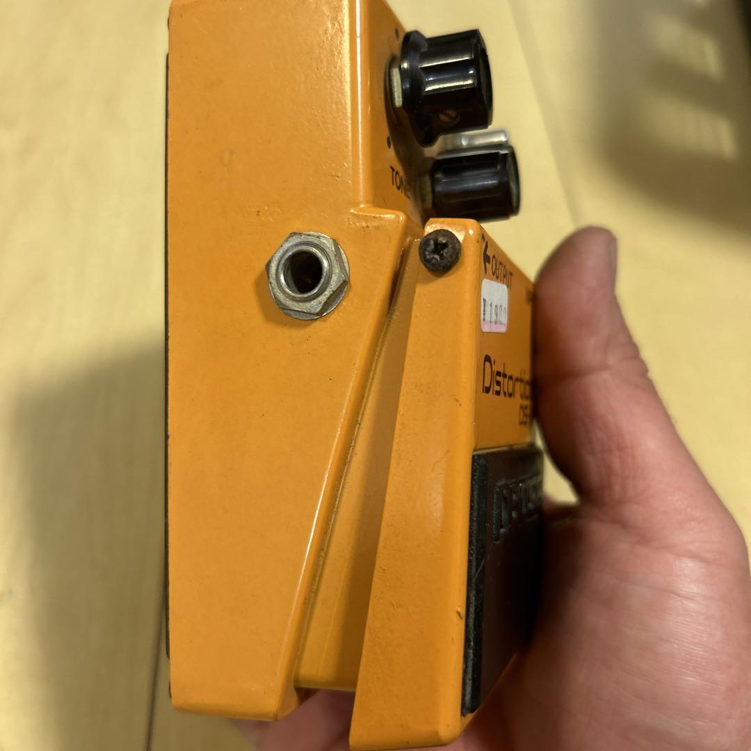 ギター BOSS Distortion DS-1