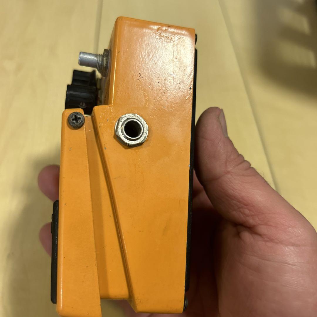ギター BOSS Distortion DS-1