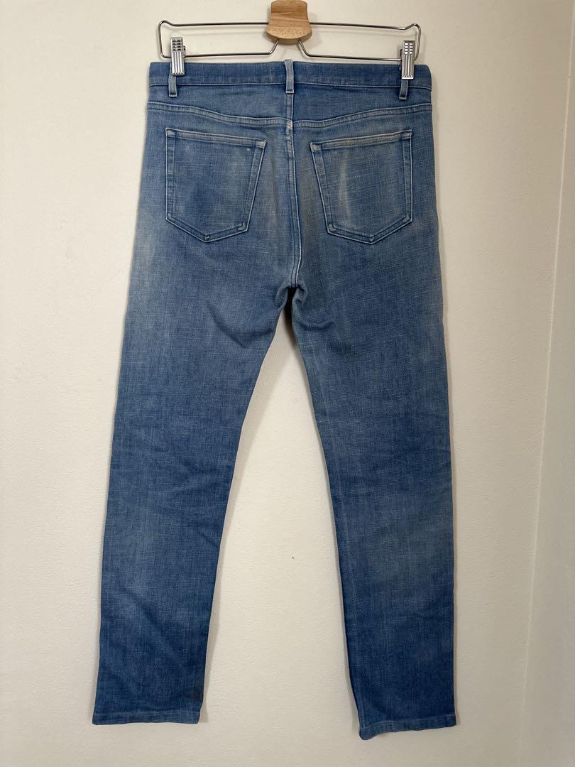 A.P.C. スリムフィット デニムパンツ 30