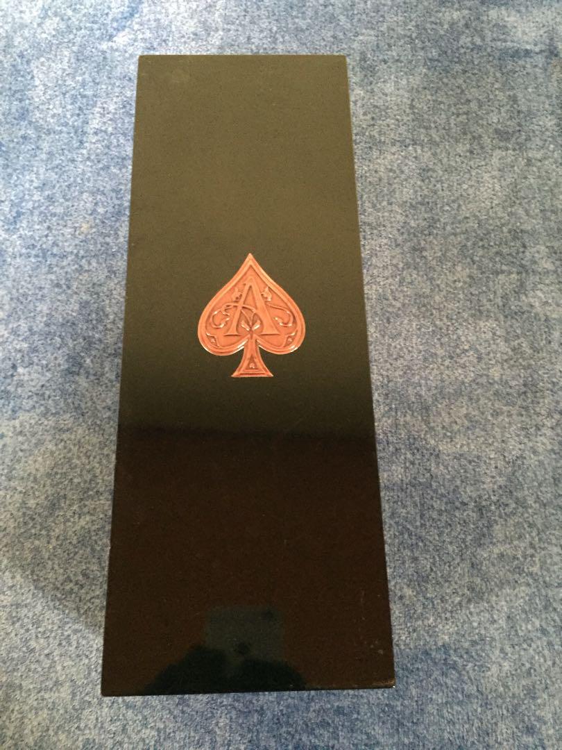 Armand de Brignac ロゼシャンパン 750ml 専用ボックス付き