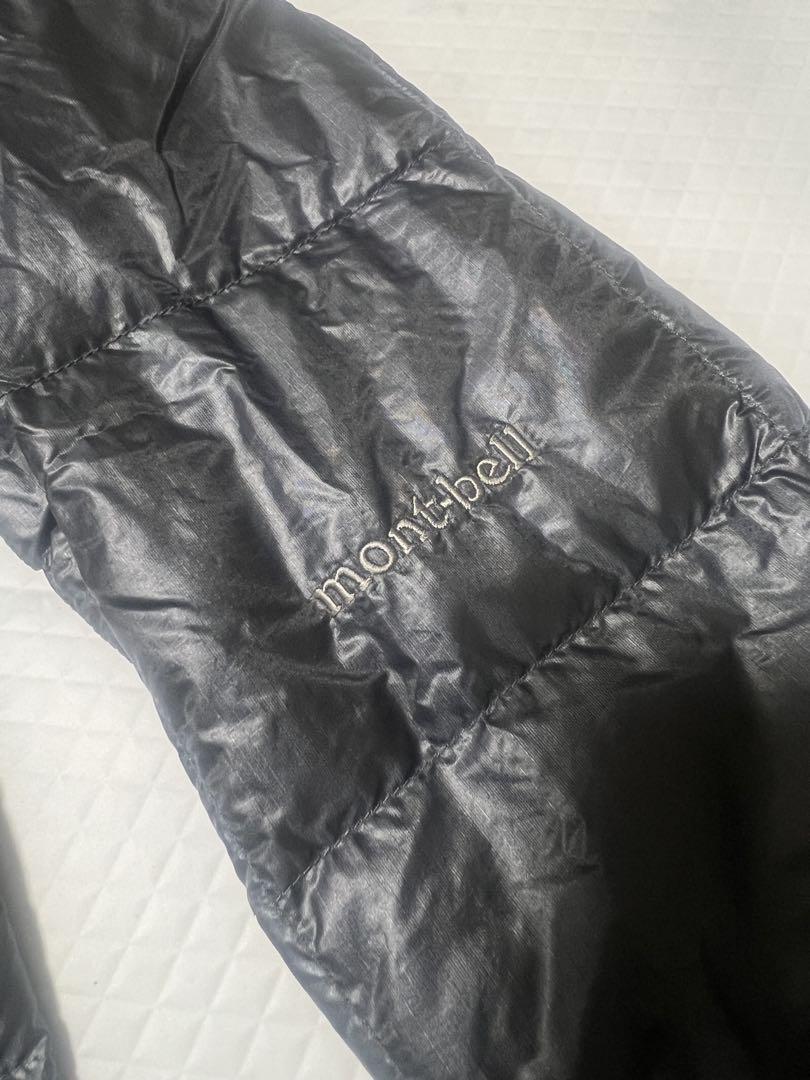 【美品】モンベル　U.L トラベルダウンコート Men’s ＃1101367