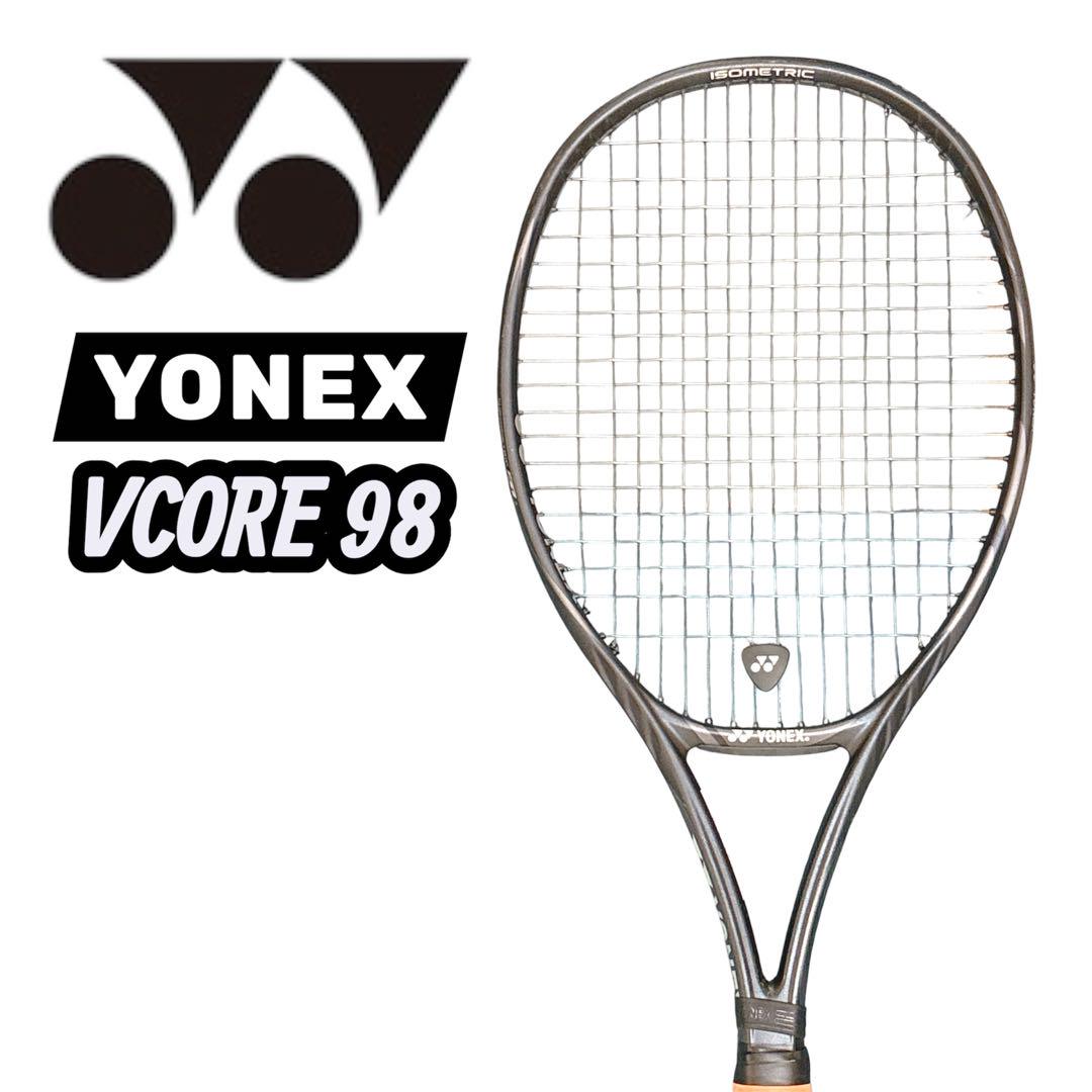 YONEX VCORE 98D G3 初代 ワウリンカ 名器 スピードUP - メルカリ