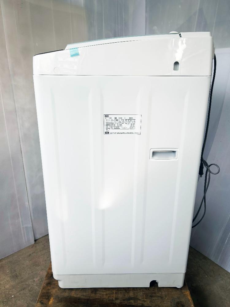 30日迄！2023☆YAMADA 8㎏ 洗濯機【YWM-TV80G1】EYA3 - メルカリ