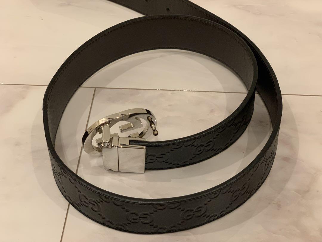 GUCCI グッチ　ベルト