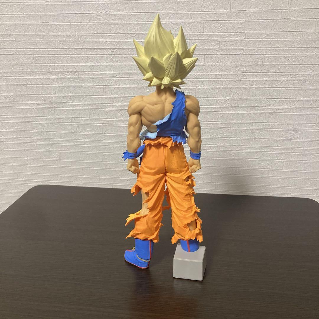 ドラゴンボール超☆SMSP☆ver.1.5☆B賞☆原作カラー☆孫悟空