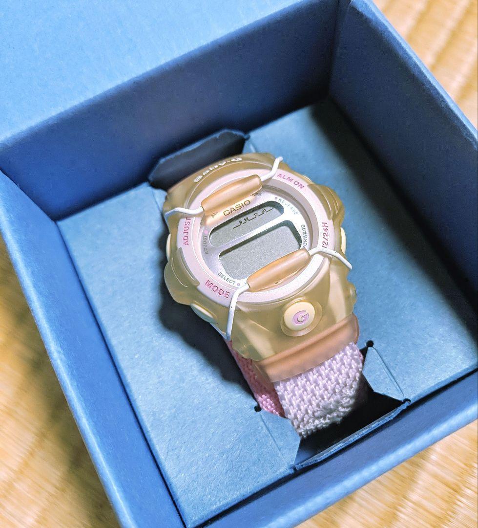 CASIO BABY-G 腕時計 箱付き-www.connectedremag.com