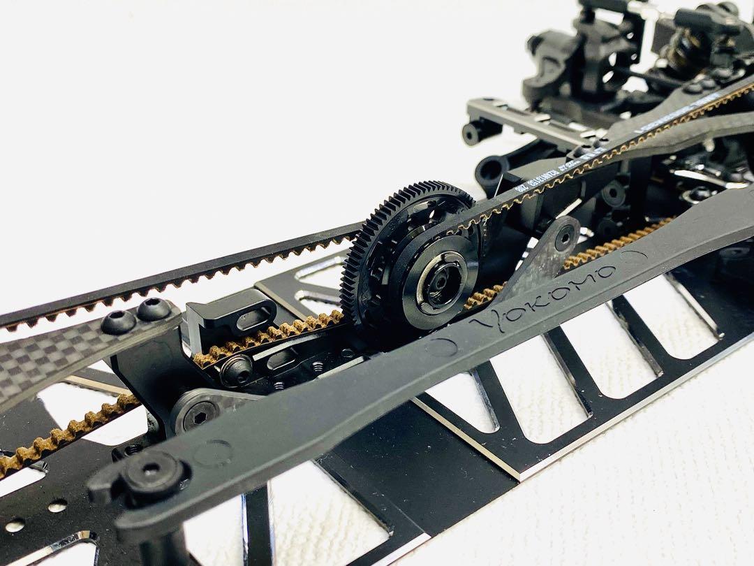 ヨコモ　マスタースピード BD12 アルミシャーシ仕様