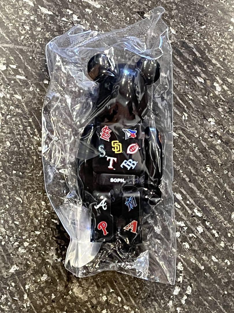 36720円 【着後レビューで BE@RBRICK F.C.R.B. × MLB 1000% 36720円 【着後レビューで BE@RBRICK F.C.R.B. × MLB 1000%