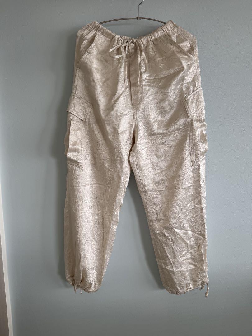 ☆美品☆UNITED ARROWSパラシュートパンツ