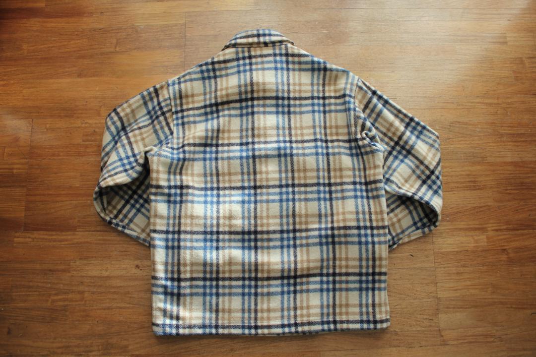 ジャケット・アウター 70s PENDLETON CPO Shirts M