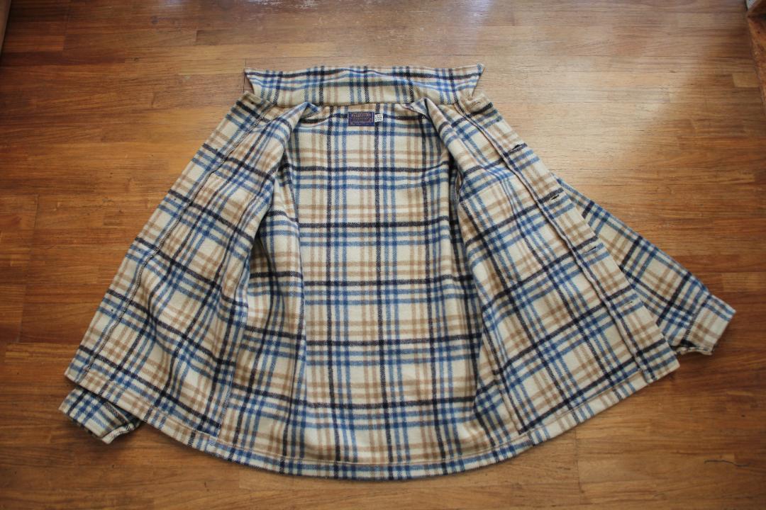 ジャケット・アウター 70s PENDLETON CPO Shirts M
