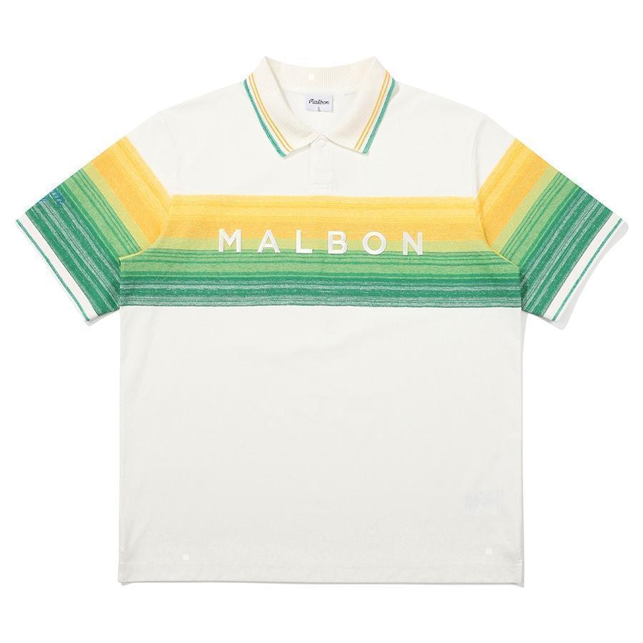マルボンゴルフ ポロシャツ Tシャツ MALBON GOLF 【新作M～XXL