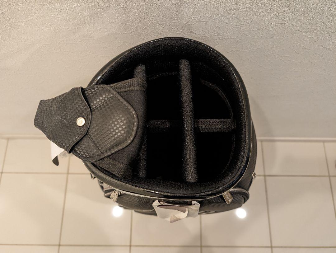 新品】タイトリスト キャディバッグ アスリートスポーツ CB932