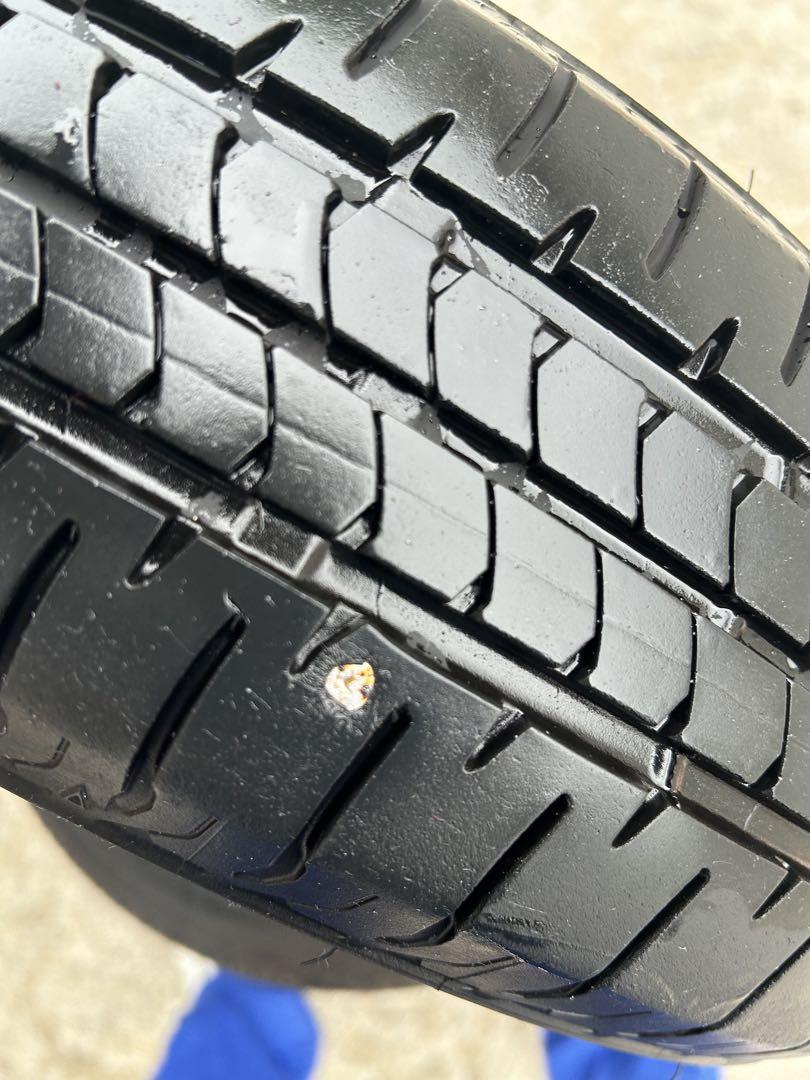 2020年製155/65R14 中古タイヤ4本セット