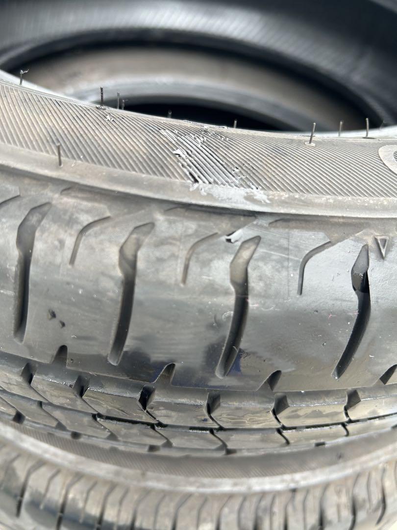 2020年製155/65R14 中古タイヤ4本セット