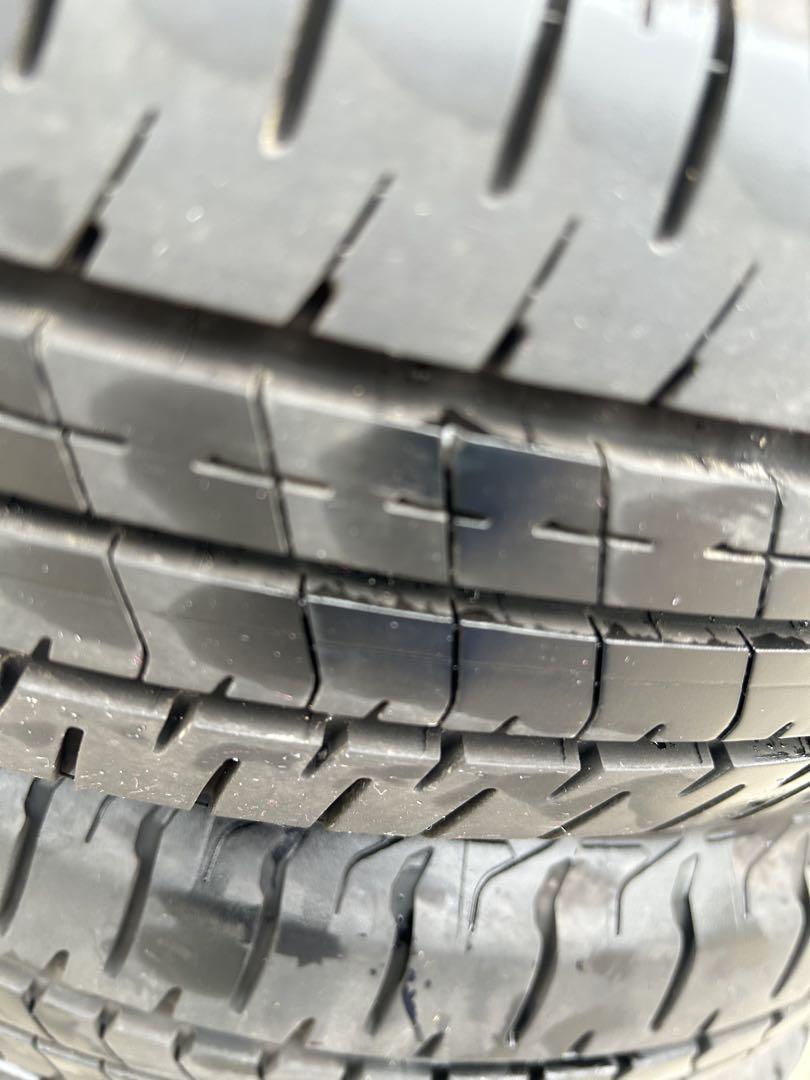 2020年製155/65R14 中古タイヤ4本セット