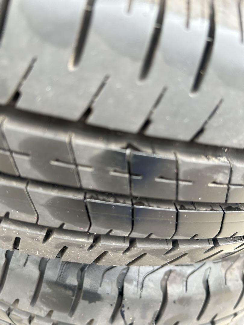 2020年製155/65R14 中古タイヤ4本セット