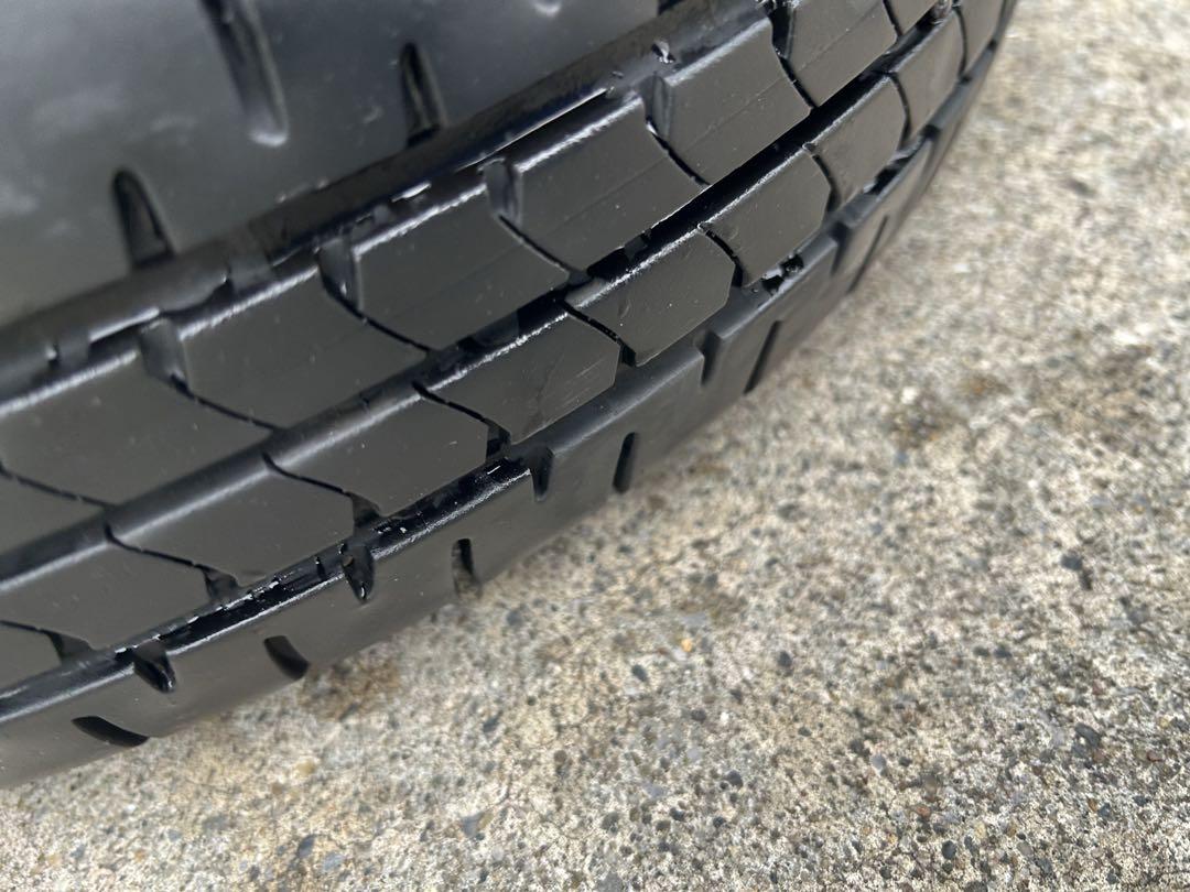 2020年製155/65R14 中古タイヤ4本セット