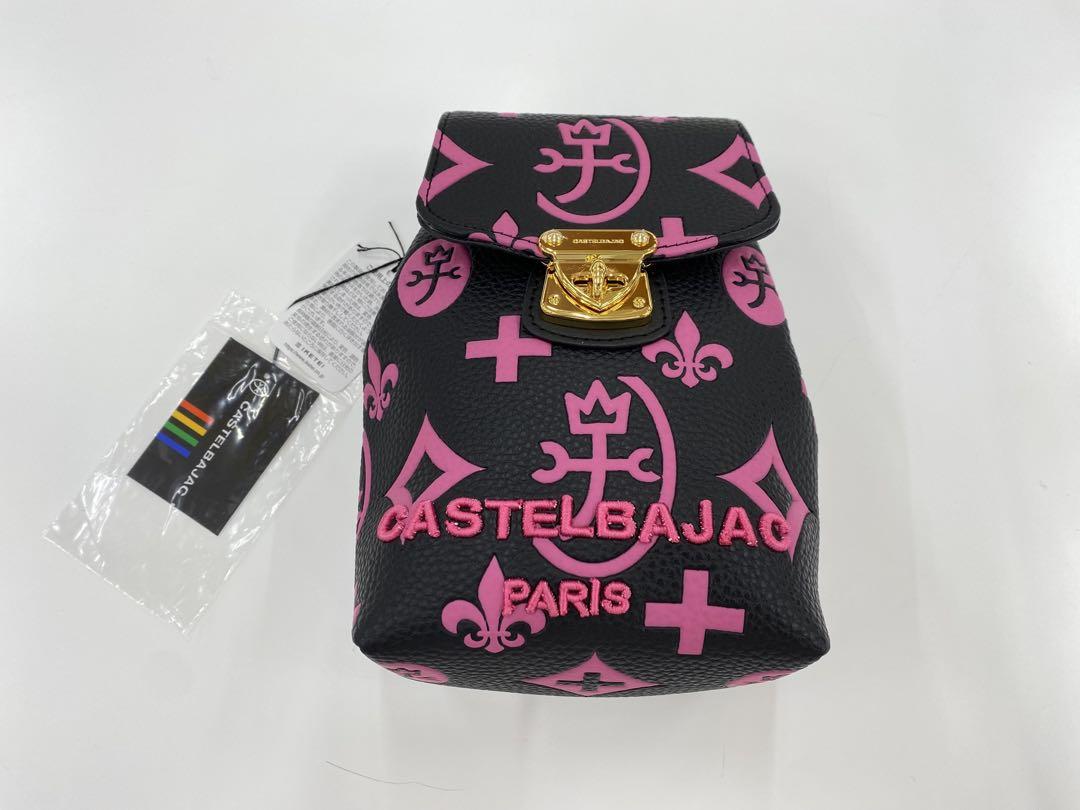 【新品・未使用品】CASTELBAJAC クレア