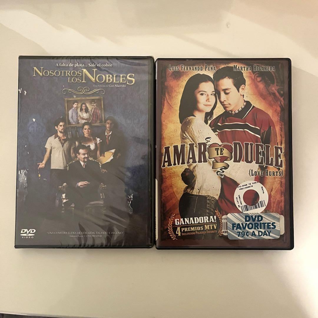 映画DVD スペインの友人おすすめ