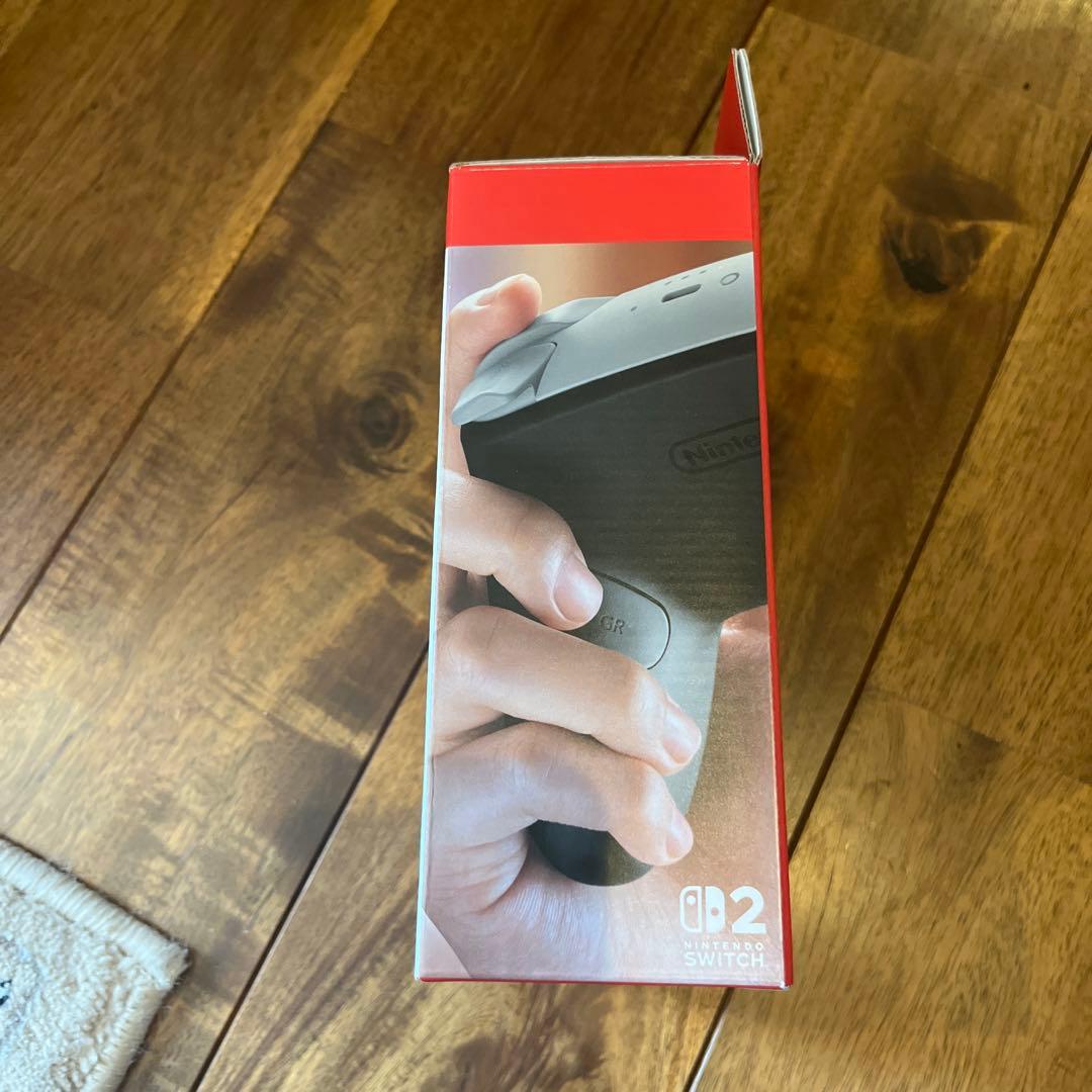 Nintendo Switch 2 Pro コントローラー　プロコン