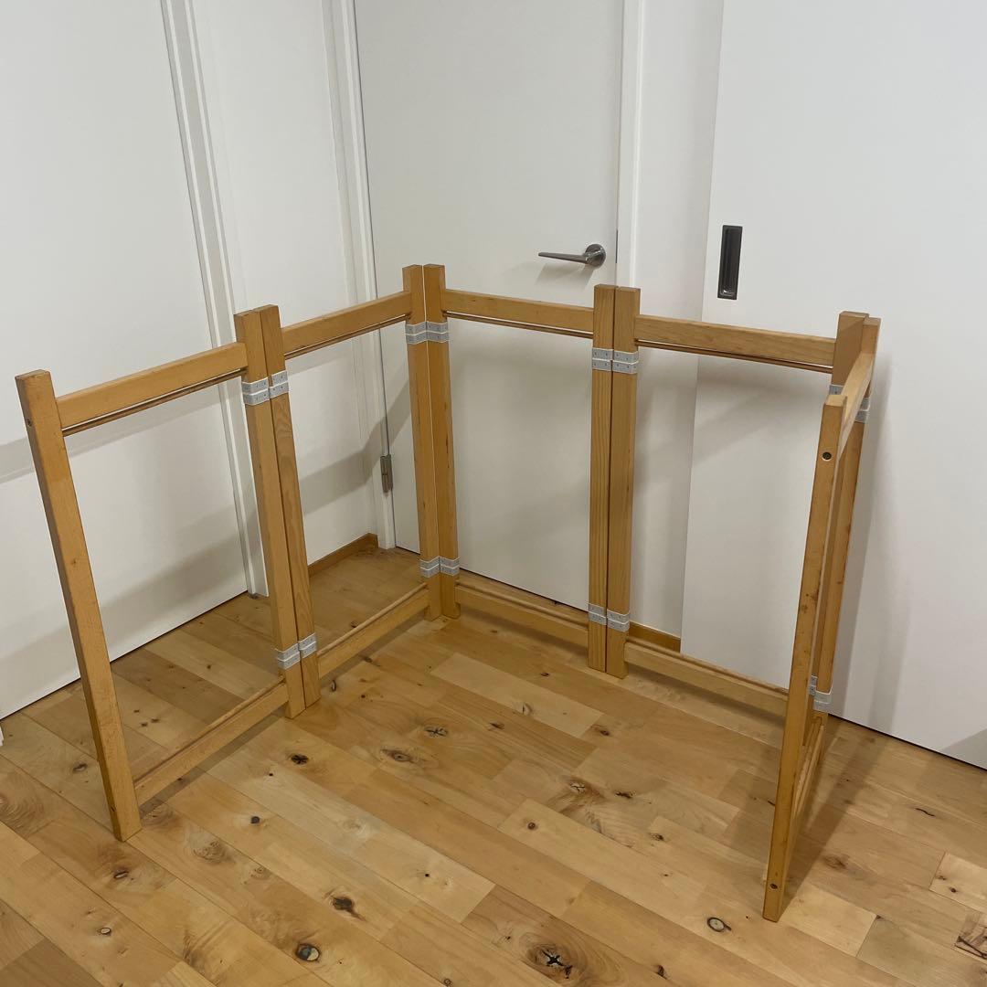 ブロック社　ついたて大　ごっこ遊びの空間に