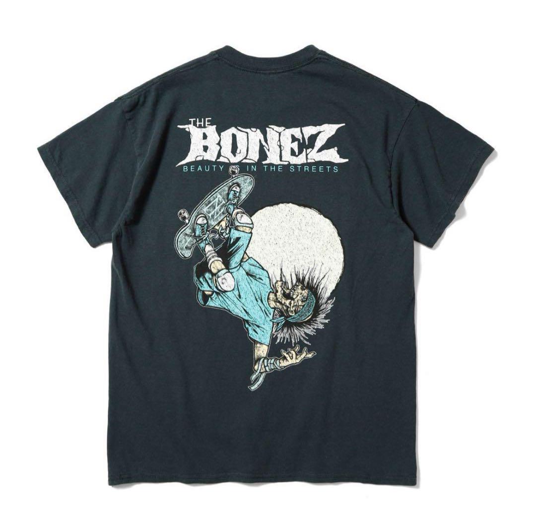 RIZE IS BACK Tシャツ the bonez 雷図 the bonez rize jesse crescent ジェシー 極レア品 - メルカリ