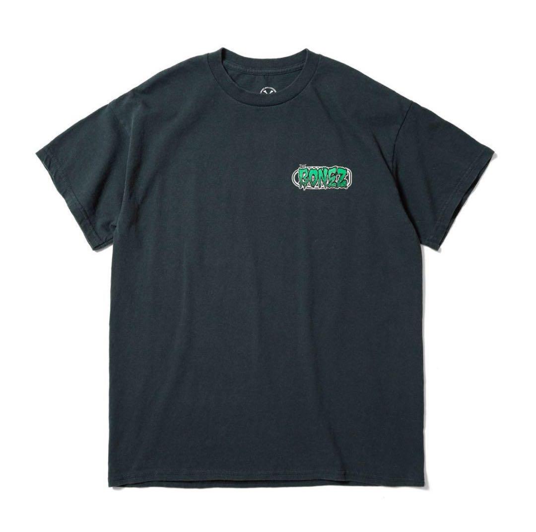 完売 新品RIZE NOLU ALTERNA jsf Tシャツ bonez JSF×RIZE Tee Tシャツ Lサイズ NOLU - メルカリ