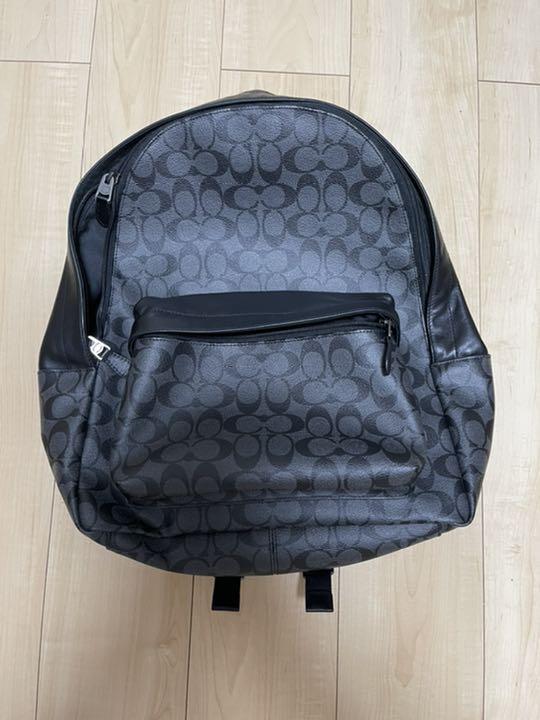 COACH リュック
