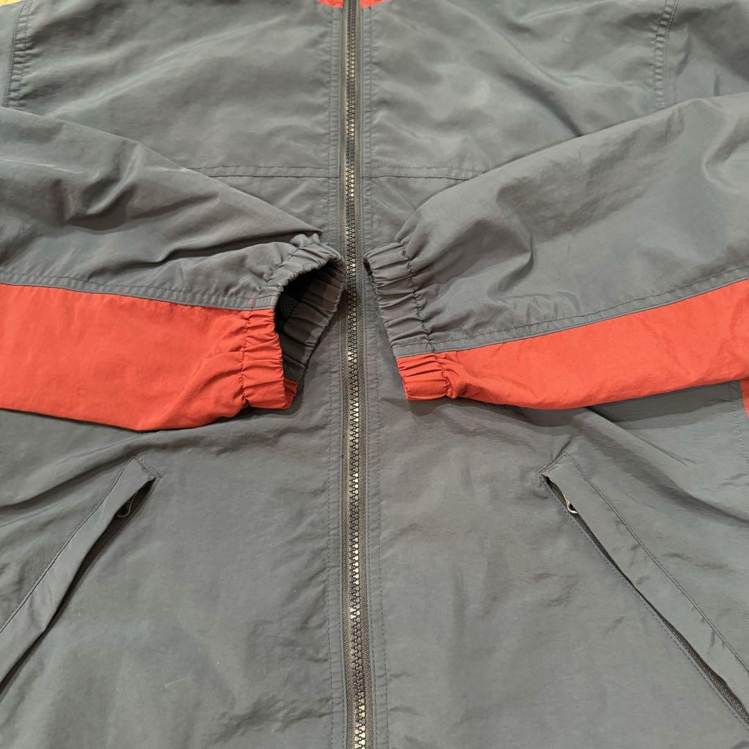 ジャケット・アウター supreme 2-TONE zip up Jacket 18aw