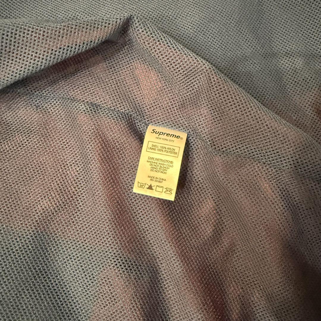 ジャケット・アウター supreme 2-TONE zip up Jacket 18aw