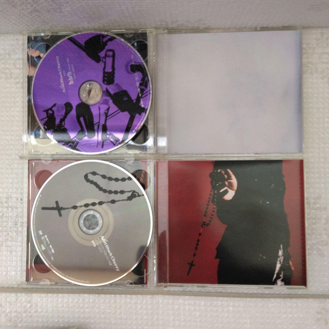 格安即決 AcidBlackCherry CD/DVD付き9点セット＋オマケ2点 邦楽 邦楽
