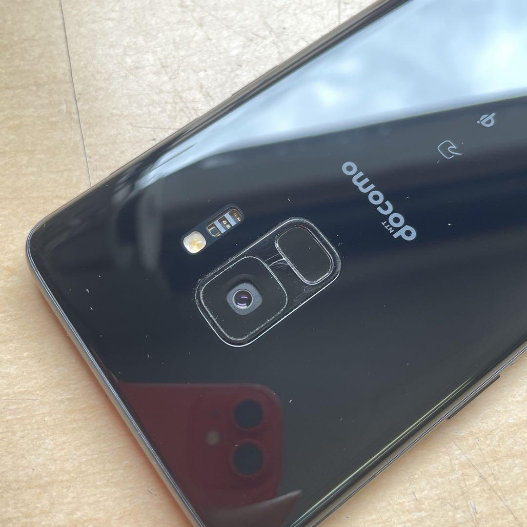 Galaxy S9 SC-02K SIMロック解除済み　美品 Galaxy S9 SC-02K SIMロック解除済み 美品