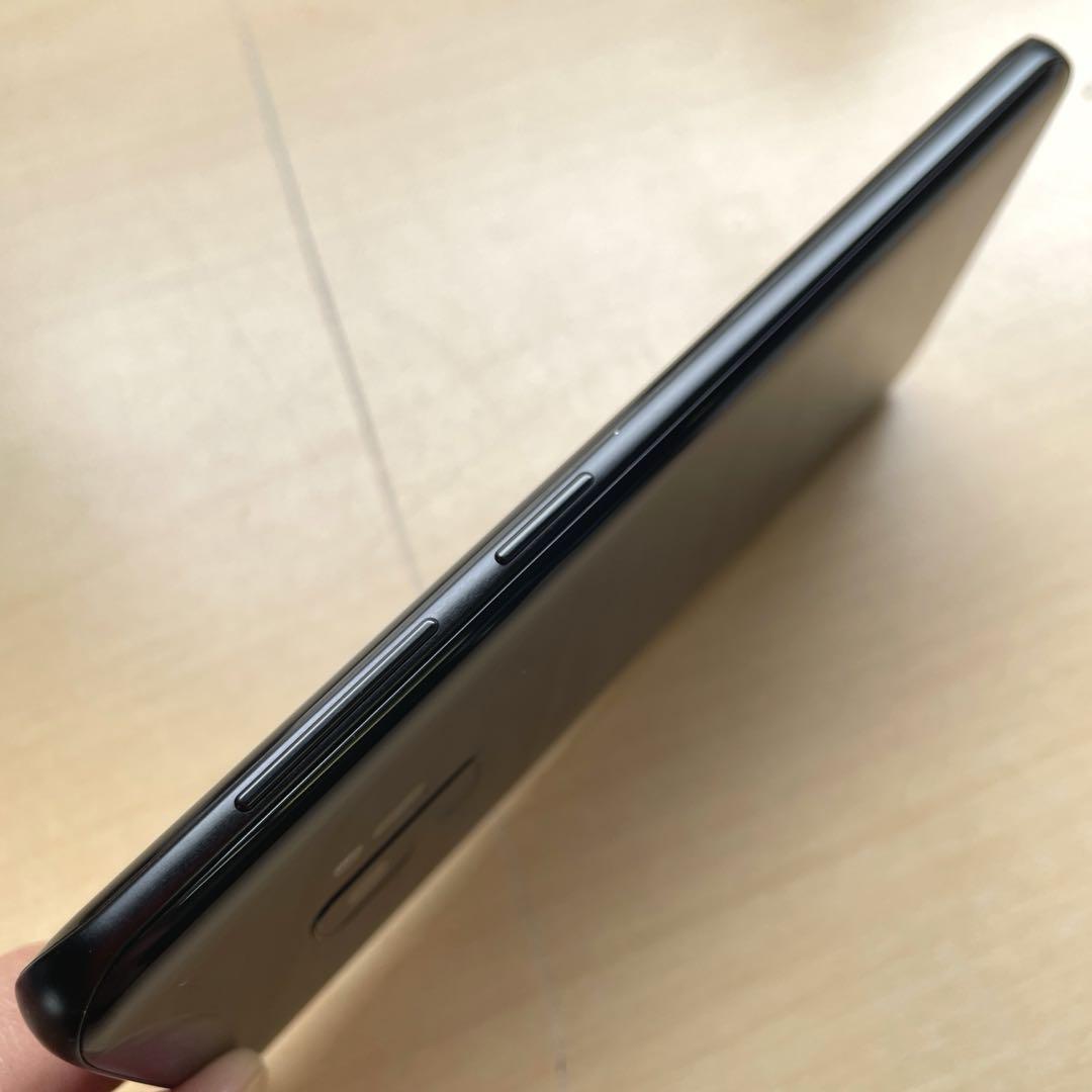 Galaxy S9 SC-02K SIMロック解除済み 美品