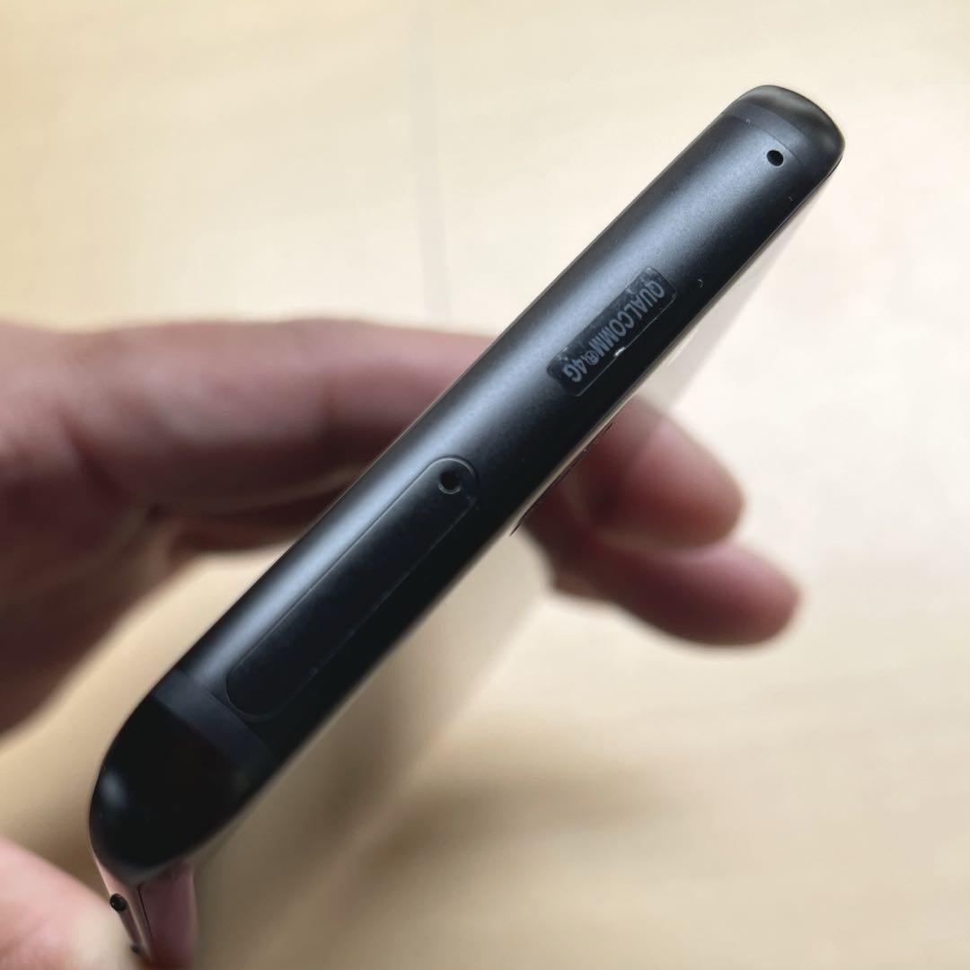Galaxy S9 SC-02K SIMロック解除済み　美品 中古】GALAXY S9 64GB ミッドナイトブラック SC-02K docomo