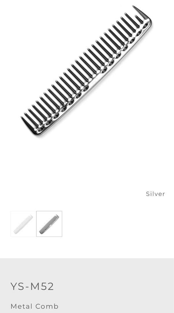 Yspark M52 Metal Comb メタルコーム