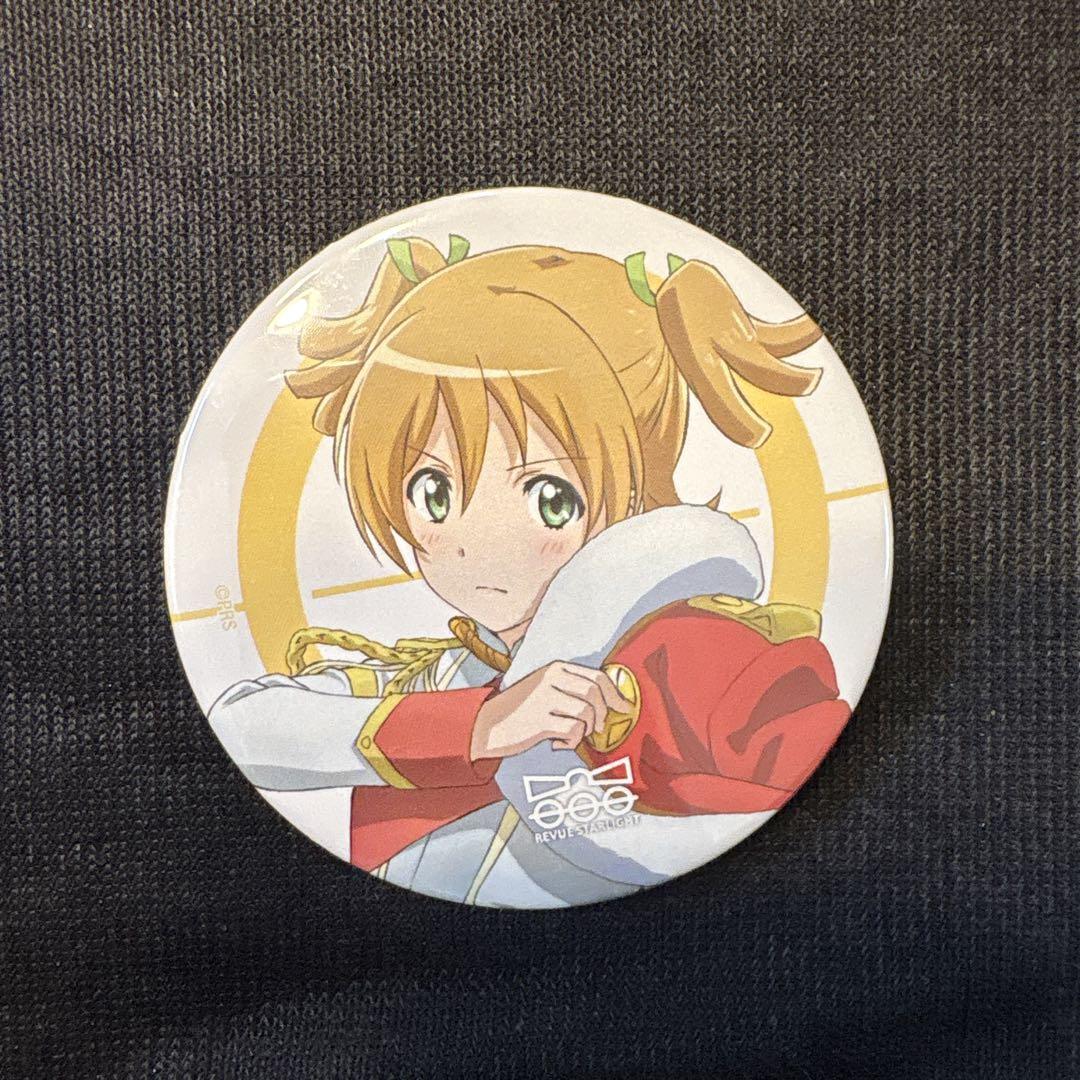 2025年春の スタァライト メルカリ - 缶バッジ 大場なな ピンズ・ピンバッジ・缶バッジ