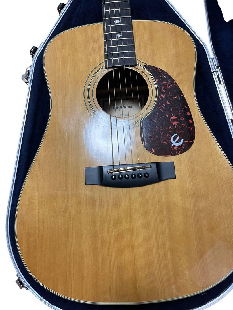 Gibson カバー Epiphone PR-350E エレアコ ハードケース Gibson カバー Epiphone PR-350E エレアコ ハードケース - メルカリ