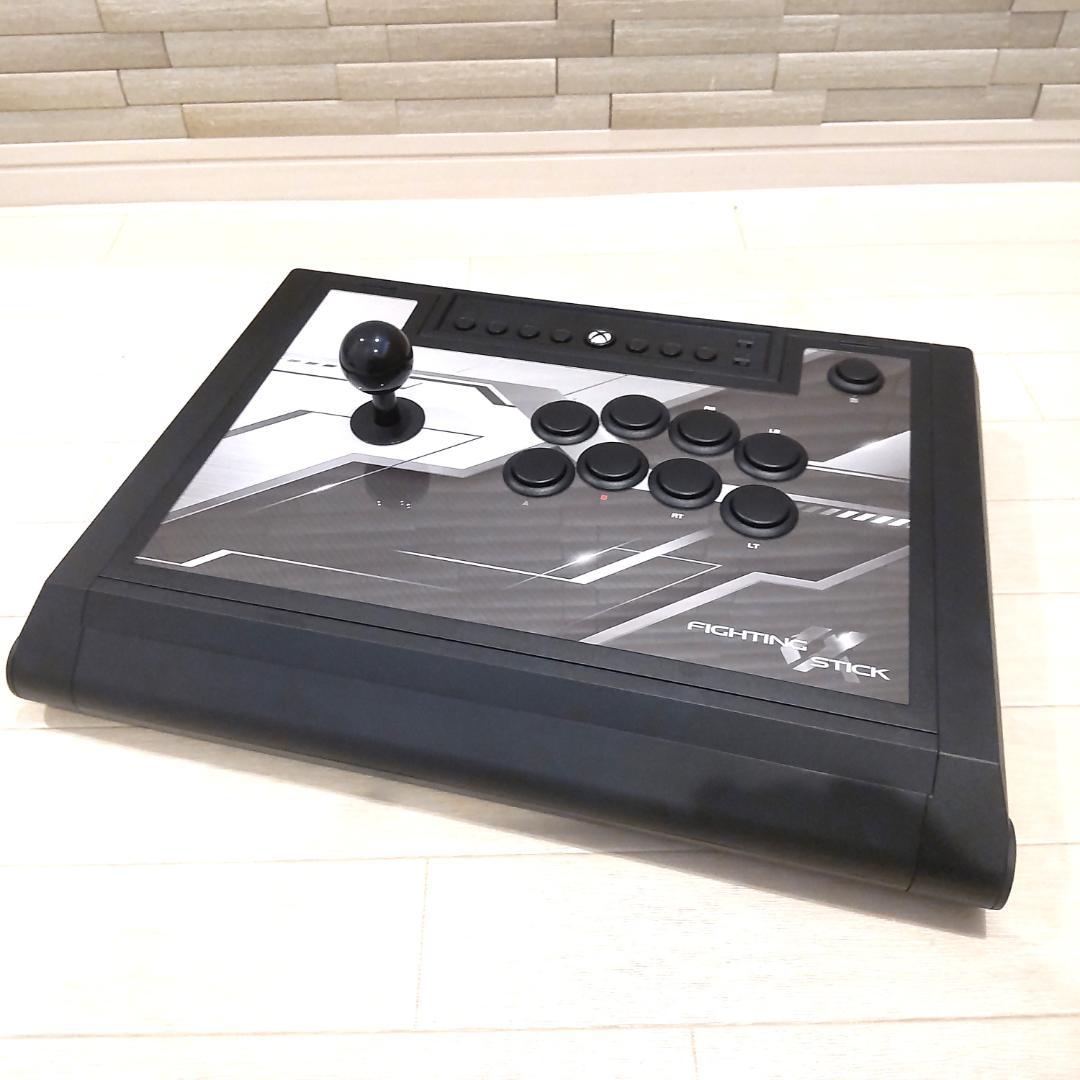 HORI fighting stick α ファイティングスティック　xbox