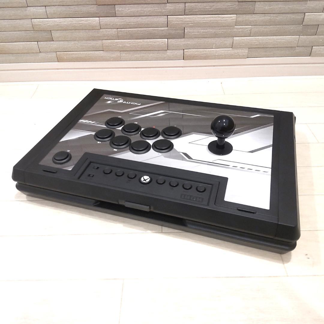 HORI fighting stick α ファイティングスティック　xbox