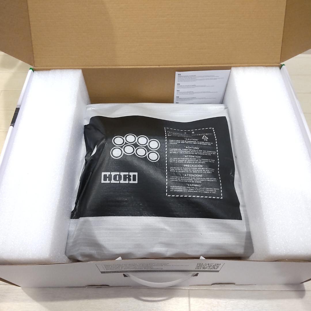 HORI fighting stick α ファイティングスティック　xbox