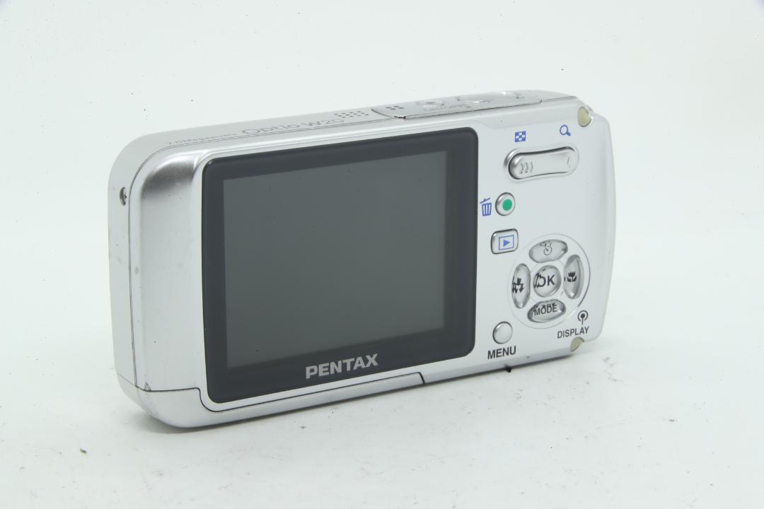 【S2037】 PENTAX Optio W20 ペンタックス オプティオ S2037】 PENTAX Optio W20 ペンタックス オプティオ - メルカリ