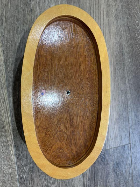 ナンタケットバスケット モールド バントレイ