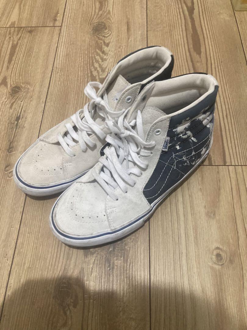 木村拓哉着用‼️ VANS SK8-HI PRO CLASSIC”