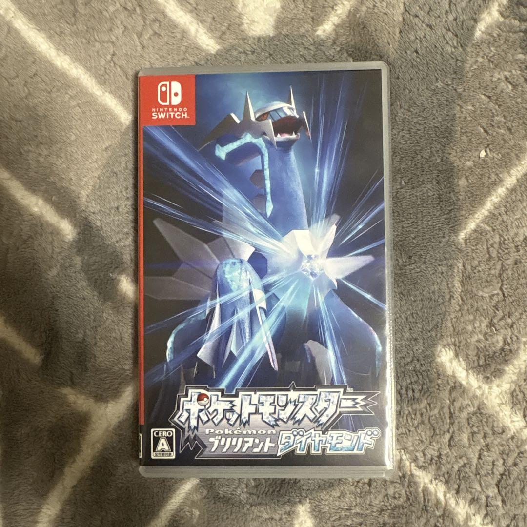 ポケットモンスター ダイパリメイク Nintendo Switch - メルカリ