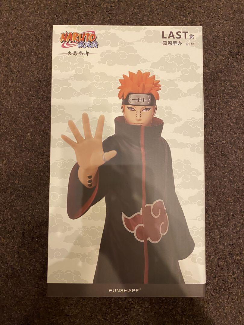 開封美品 海外限定 一番くじ NARUTO ペイン フィギュア - メルカリ